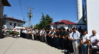 Vezirköprü'de Baraj Gölünde Boğulan İki Genç Defnedildi