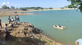 Samsun'da Baraj Gölünde İki Genç Boğuldu