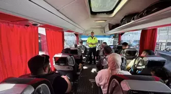 Samsun'da Kurban Bayramı Denetimleri Sürüyor