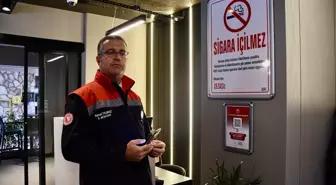 Samsun'da Gıda Güvenilirliği İçin Karekod Uygulaması Denetimleri