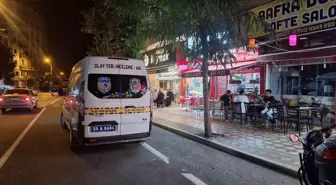 Bafra'da Bıçaklı Kavga: 2 Yaralı