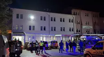 Samsun'da Bıçaklı Kavga: 3 Yaralı
