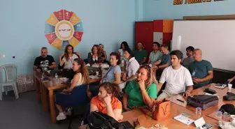 Samsun'da BİLSEM Öğretmenleri için HERTZ Zirvesi Başladı