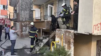 Samsun'da Yangın: 4 Kişi Dumandan Etkilendi
