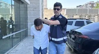 Samsun'da Otomobille Geçerek Öldürme Olayında 3 Zanlı Adliyeye Sevk Edildi