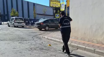 Bafra'da Kavga: 1 Kişi Silahla Yaralandı