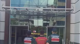 Hakkında 15 Yıl Hapis Cezası Olan Hükümlü Samsun'da Yakalandı