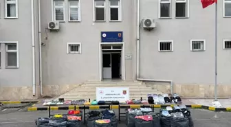 Samsun'da Sahte Markalı Ürün Operasyonu: 2 Gözaltı