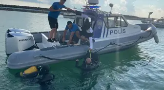 Samsun'da Kaybolan Kişinin Cesedi Bulundu