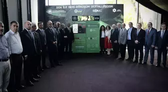 Depozito Yönetim Sistemi Koordinasyon Toplantısı Samsun'da Yapıldı