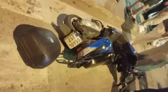 Samsun'da Motosiklet Kazası: Sürücü Ağır Yaralandı