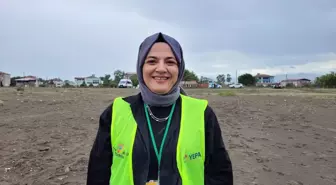 Samsun'da Dünya Temizlik Günü Etkinliği Düzenlendi