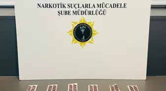 Samsun'da Uyuşturucu Operasyonu: 1 Gözaltı
