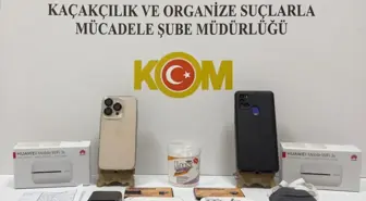 Samsun'da Ehliyet Sınavında Kopya Düzeni Çökertildi