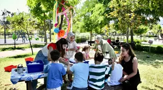 Samsun'da Özel Gereksinimli Çocuklar İçin Yaz Atölyeleri Başladı