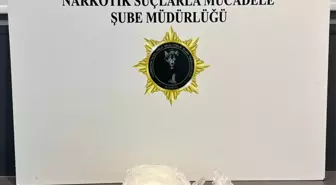 Samsun'da Uyuşturucu Operasyonu: 1 Gözaltı