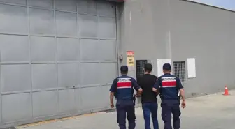 Samsun'da 6 Yıl Hapis Cezası Olan Firari Hükümlü Yakalandı