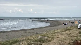 Samsun'da Deniz Kazası: 7 Kişi Boğulma Tehlikesi Geçirdi