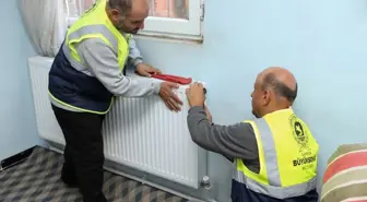 Samsun'da Hava Kalitesini İyileştiren Proje Tamamlandı