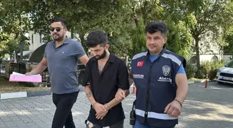 Samsun'da Havalı Korna Çalan Hırsız Yakalandı