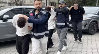 Atakum'da Kurşunlama Olayında 3 Zanlı Tutuklandı