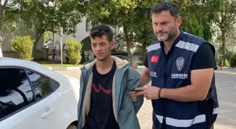 Samsun'da Motosiklet Hırsızlığı Şüphelisi Tutuklandı