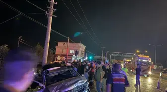Samsun-Ordu yolunda feci kaza! 19 yaşındaki sürücü hayatını kaybetti