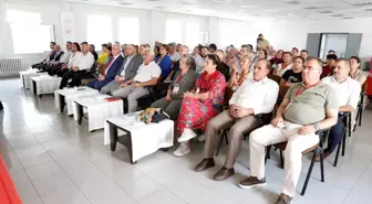 Samsun'da II. Yaşlılık Şurası Öncesi İl Yaşlılık Çalıştayı Başladı