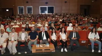 Samsun'da İşitme Engelliler Film Festivali Düzenlendi