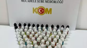 Samsun'da Kaçakçılık Operasyonu: 2 Gözaltı