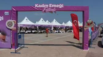 Kadın Emeği Festivali Samsun'da Başladı