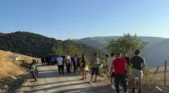Alzheimer Hastası Vedat Ceylan İçin Arama Kurtarma Çalışmaları Başlatıldı