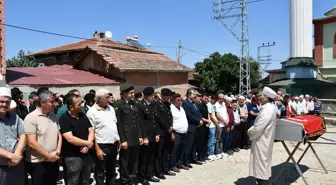 Kıbrıs Gazisi İbrahim Çakır Vefat Etti