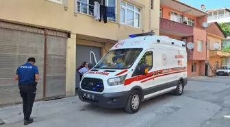 1 Yaşındaki Bebek Merdivenden Düşerek Hastaneye Kaldırıldı