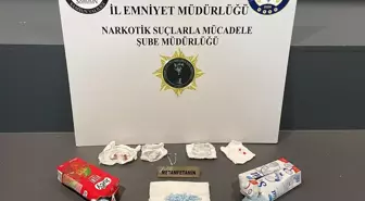 Samsun'da Meyve Suyu Kutusunda Uyuşturucu Ele Geçirildi, 2 Gözaltı
