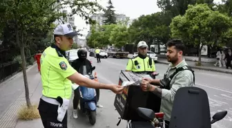 Samsun'da Dünya Motosiklet Günü Etkinliği