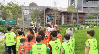 Samsun Canik'te Sıfır Atık Bilinci Eğitimi