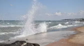 Samsun Valiliği'nden Denize Girilmemesi Uyarısı