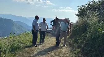 Samsun Salıpazarı'nda Orman Yangını Kontrol Altına Alındı