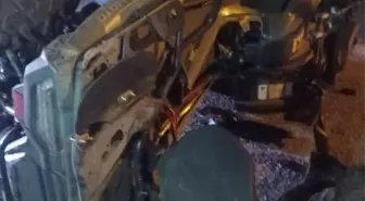Samsun'da ATV ve Otomobil Çarpıştı: 6 Yaralı