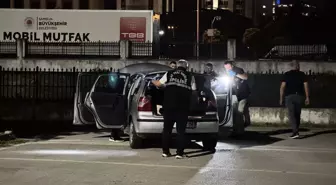 Samsun'da Kavga: Otomobille Geçilen Kişi Hayatını Kaybetti