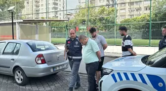 Samsun'da Polise Mukavemette Bulunanlar Adliyeye Sevk Edildi