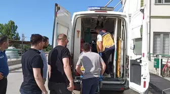 Firari Hırsızlık Hükümlüsü Hastanede Kaçmaya Çalışırken Vuruldu