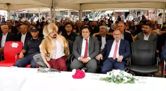 Ayvacık'ta Porsuk Bey'i Anma ve 35. Kuruluş Yıl Dönümü Şenliği Düzenlendi