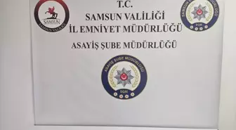 Samsun'da Silahlı Kavga: 1 Yaralı, Zanlı Yakalandı