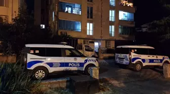 Bafra'da Silahlı Kavga: 1 Yaralı