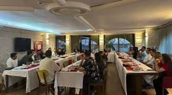 Samsun'un Turizm Potansiyelini Artırmak İçin Sosyal Medya İçerik Üreticileriyle Toplantı