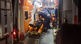 Samsun'da Sulama Kanalına Düşen Genç Adam Hayatını Kaybetti