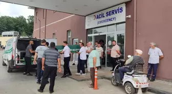 Samsun'da Ot Biçme Makinesi Kazası: Bir Kişi Hayatını Kaybetti