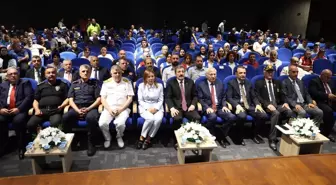 Samsun'da 'Tarihi Süreç Açısından 15 Temmuz' paneli düzenlendi